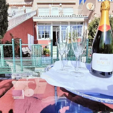 Holiday home Calas Danuria Torrevieja